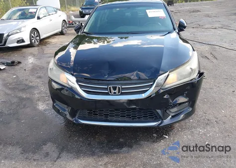 2015 Honda Accord Sport from USA, damaged, VIN 1HGCR2F52FA239233